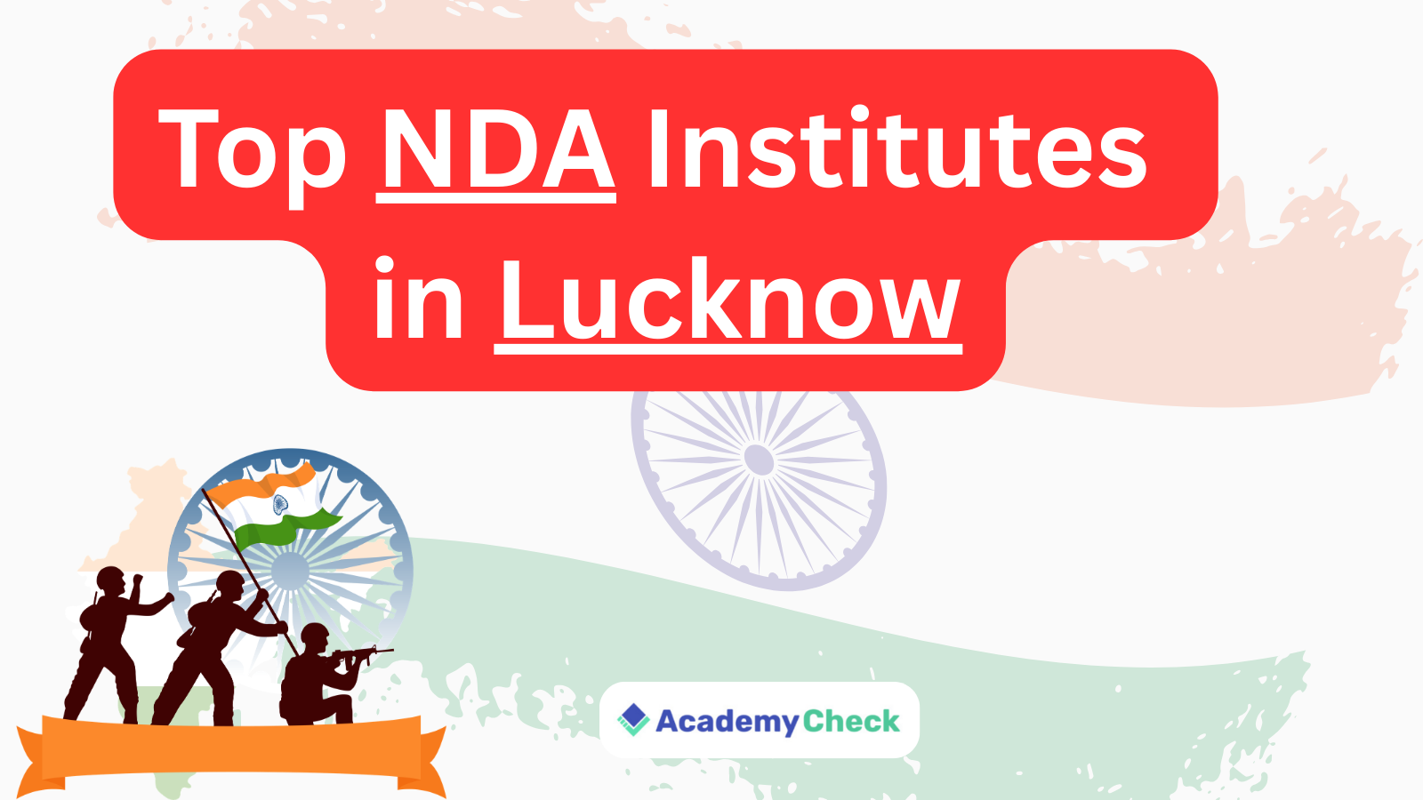 Best NDA Coaching Centres in Lucknow 2026